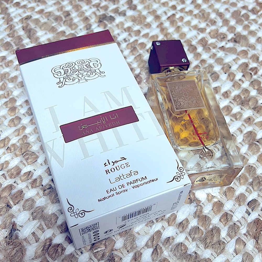 Lattafa Rouge Perfume